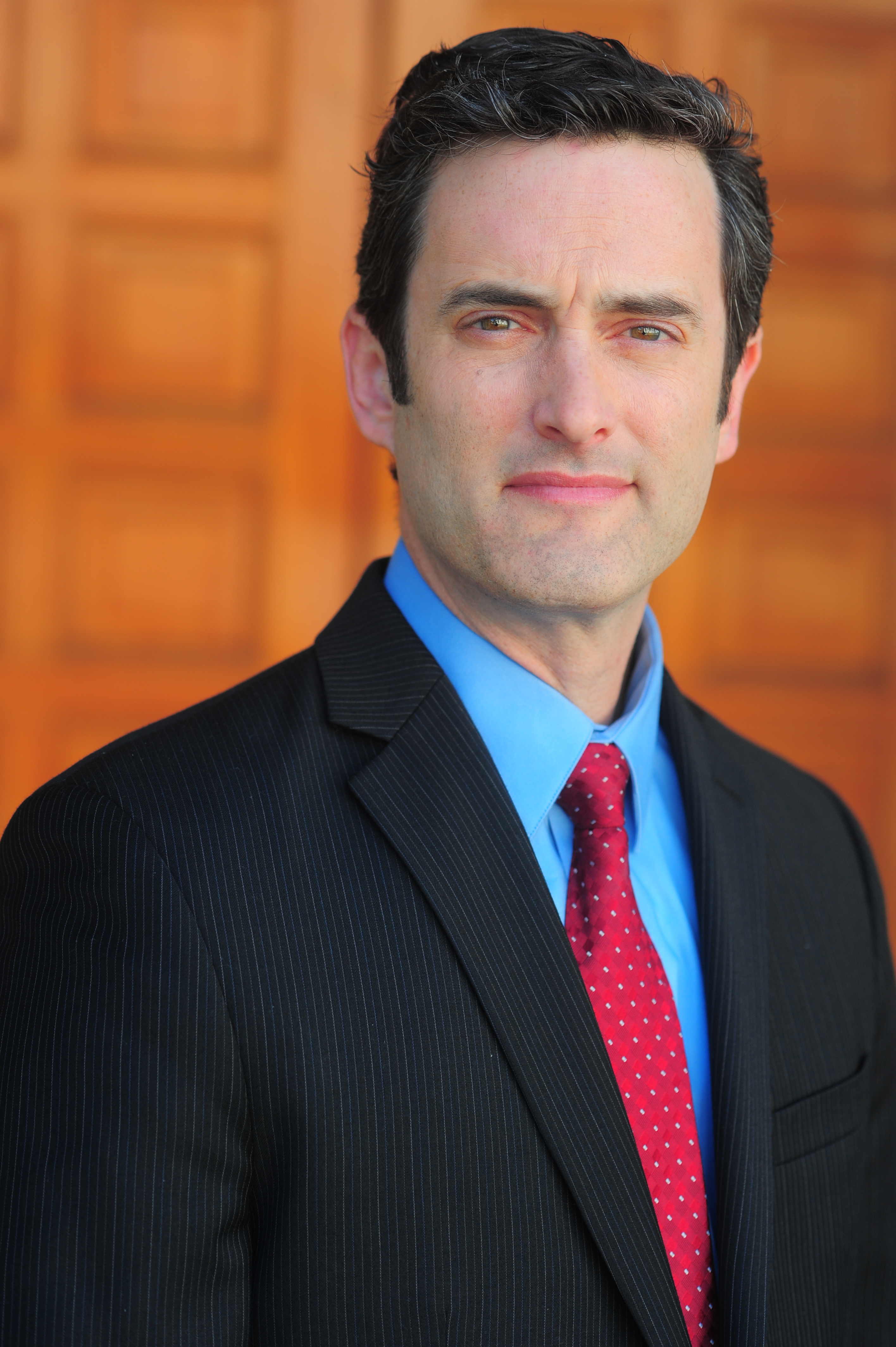 actor Daron Jennings large photo