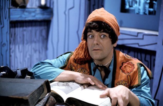 actor Edgar Fruitier large photo