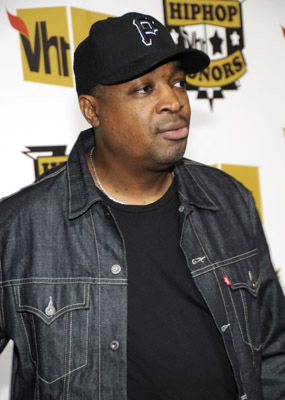 actor Chuck D large photo