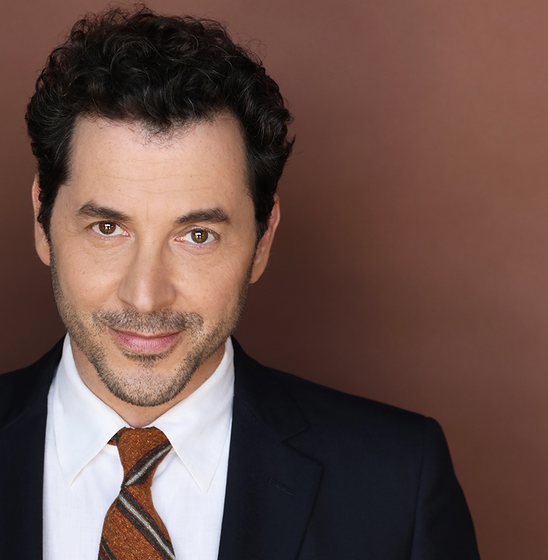 actor Corey Parker large photo