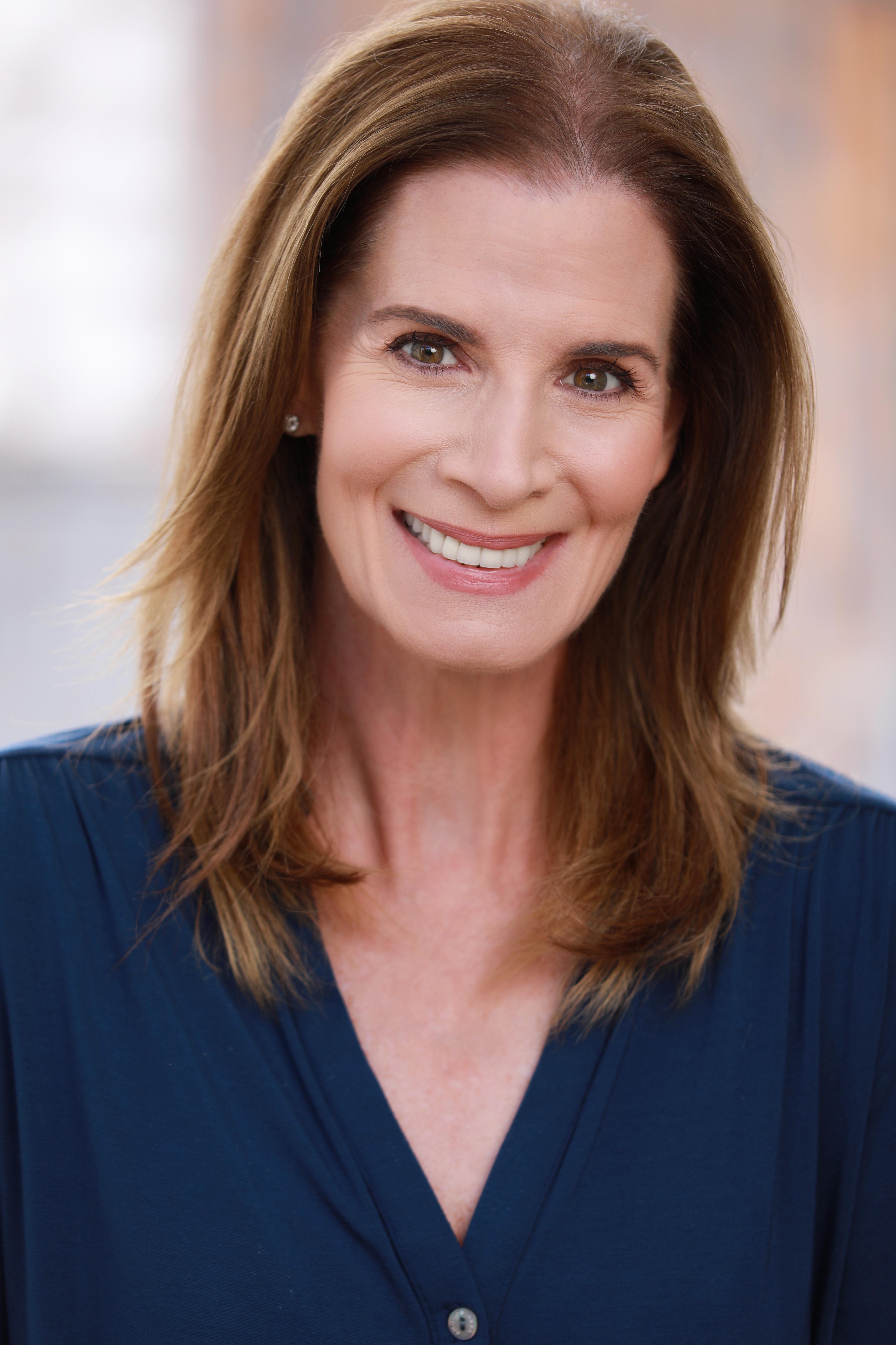 actor Marcia Mitzman Gaven large photo