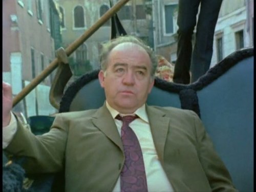 actor Ronald Radd large photo