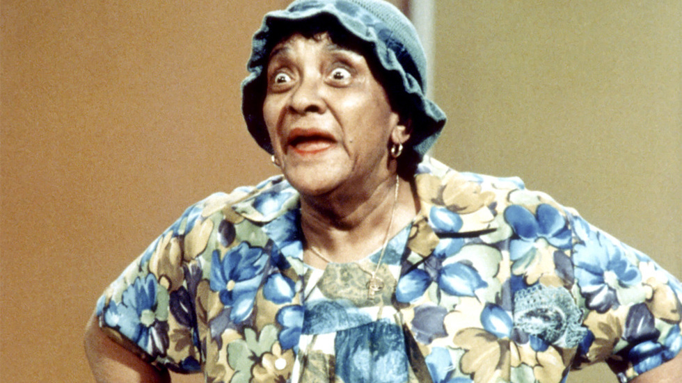 actor Moms Mabley large photo