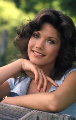 actor Barbi Benton large photo