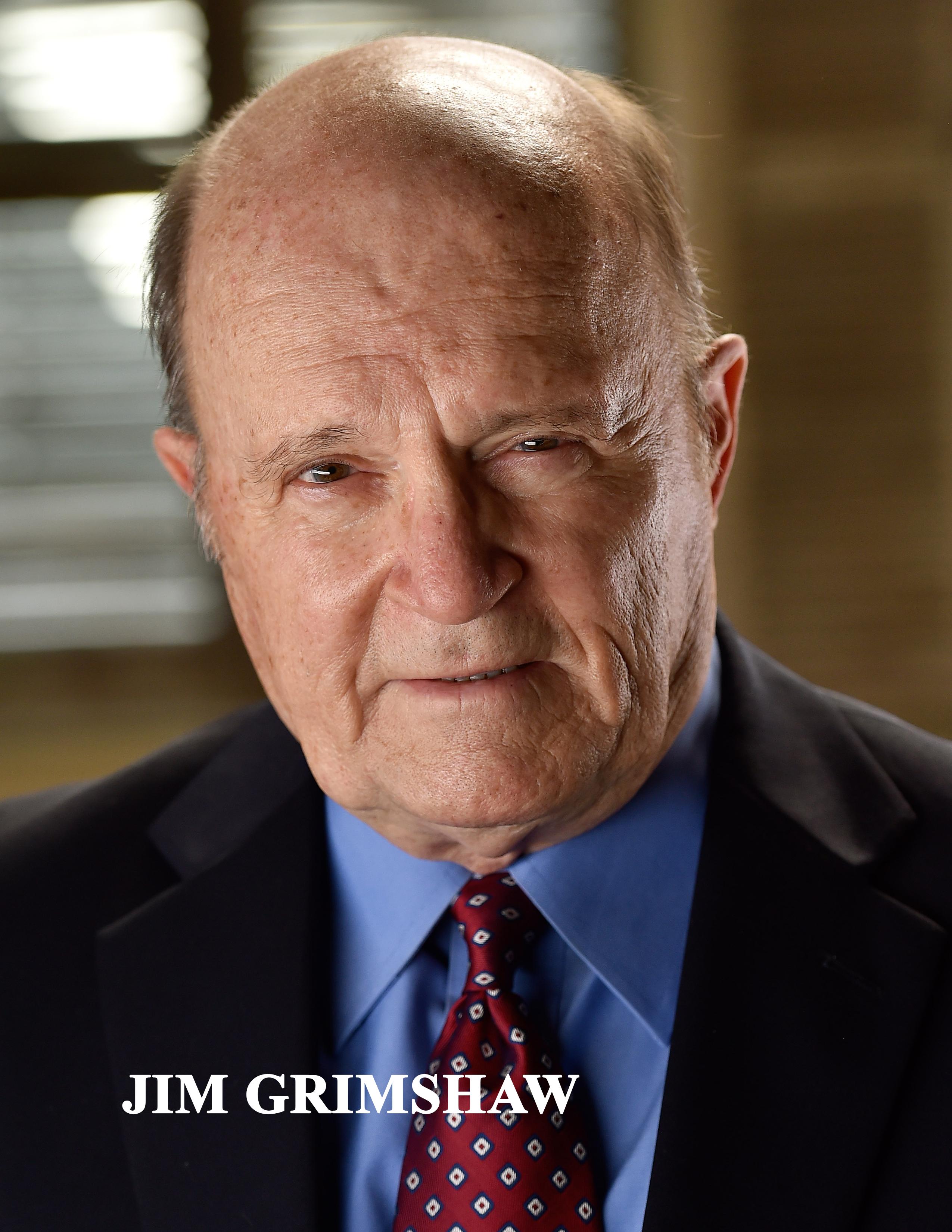 actor Jim Grimshaw large photo