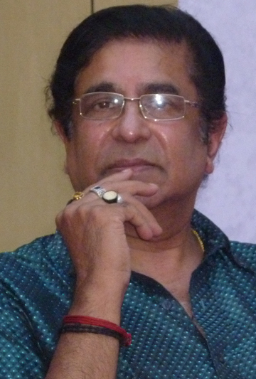 actor Captain Raju large photo