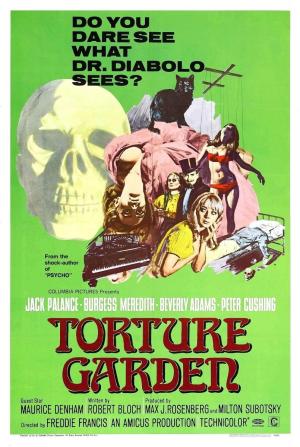 Torture Garden [Version française]