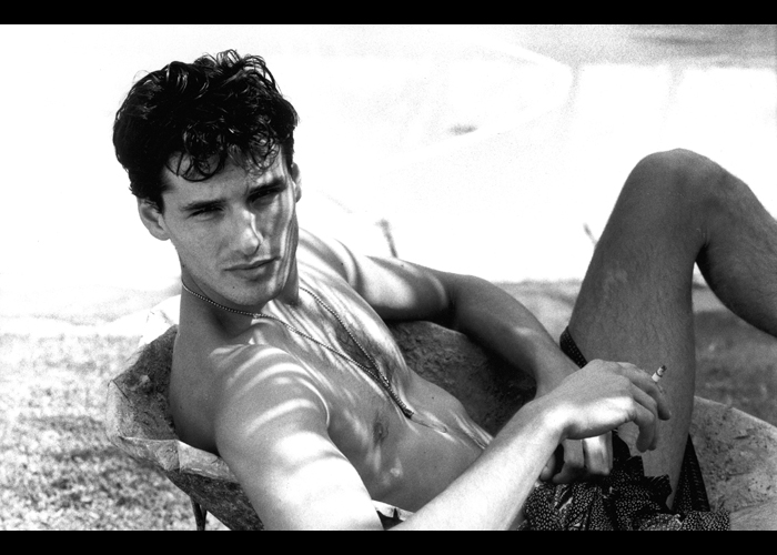 actor Stefano Dionisi large photo