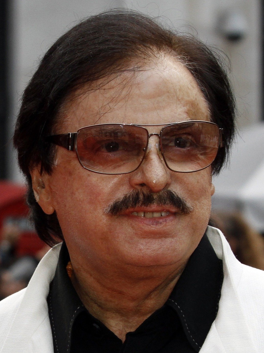actor Sanjay Khan large photo