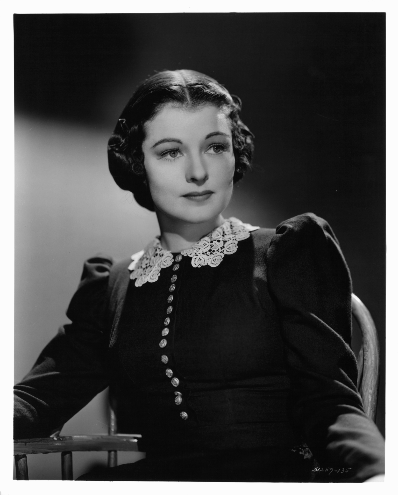 actor Ruth Hussey large photo