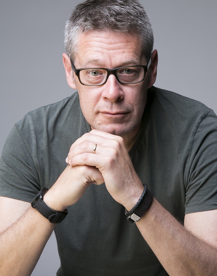 actor Matt Parkinson large photo