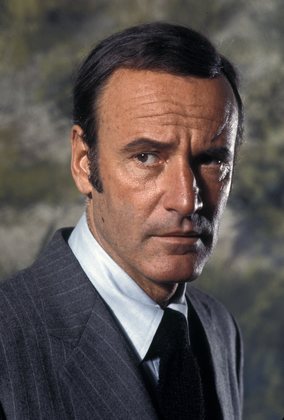 actor Richard Anderson large photo