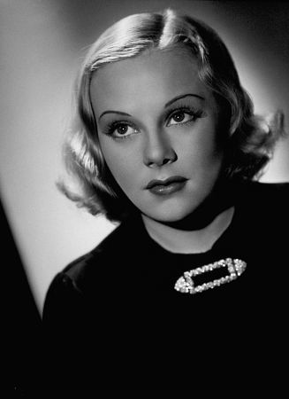 actor Sonja Henie large photo