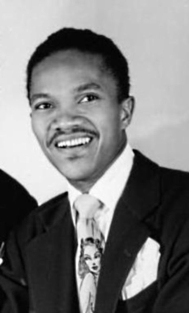 actor Harold Nicholas large photo