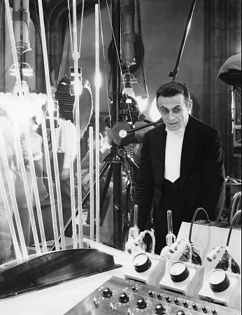 actor George Rosener large photo