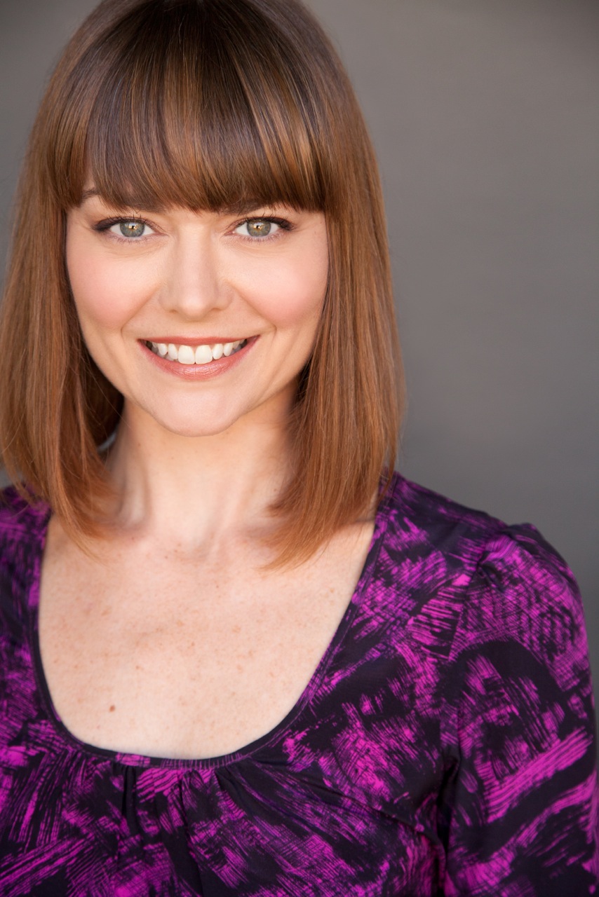 actor Anna Curtis large photo