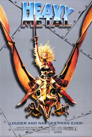 Heavy Metal [Version française]