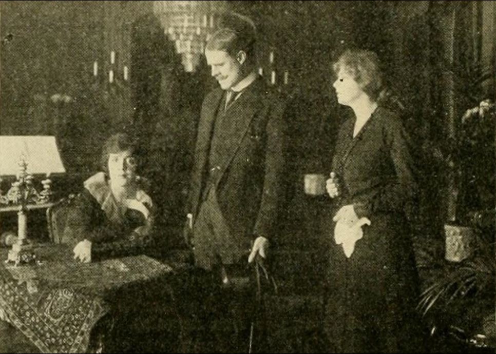 actor Jane Cowl large photo