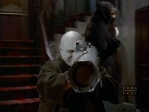 actor Michael Roberds large photo