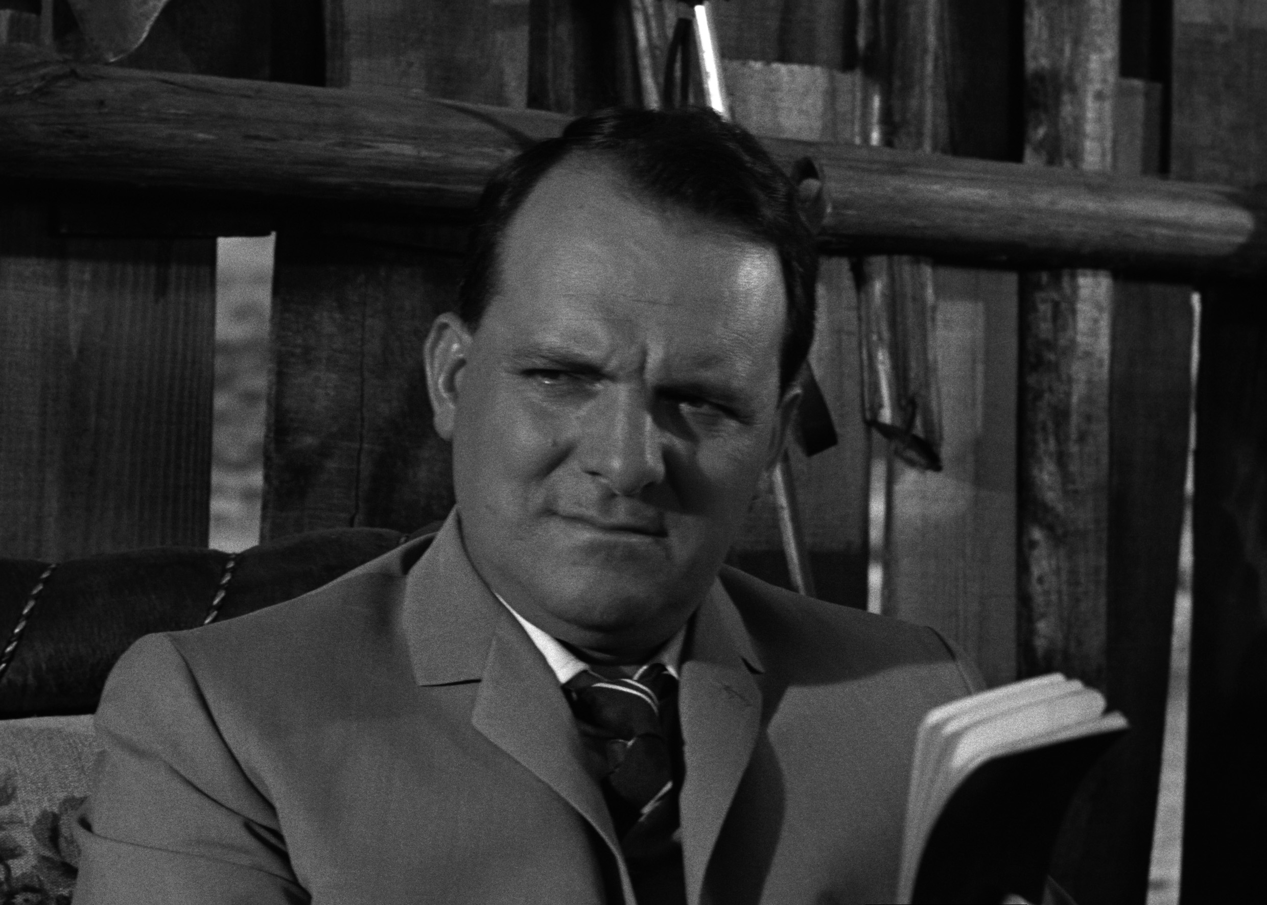 actor Damiano Damiani large photo