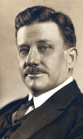 actor Clifford Dempsey large photo