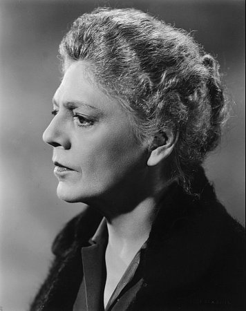 actor Ethel Barrymore large photo