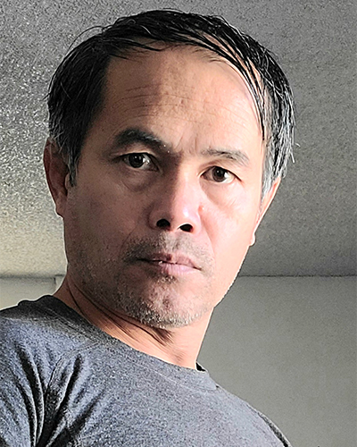 actor Billinjer C. Tran large photo