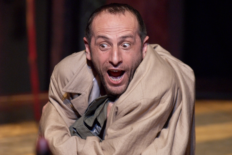 actor Constantin Florescu large photo