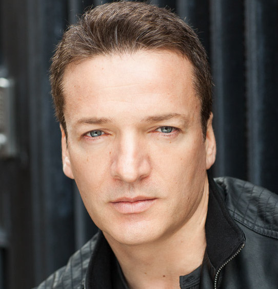 actor George Rafael large photo