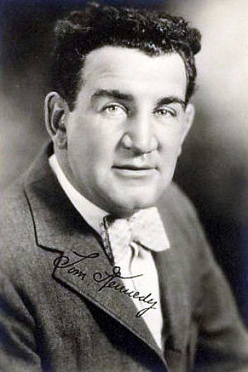 actor Tom Kennedy large photo