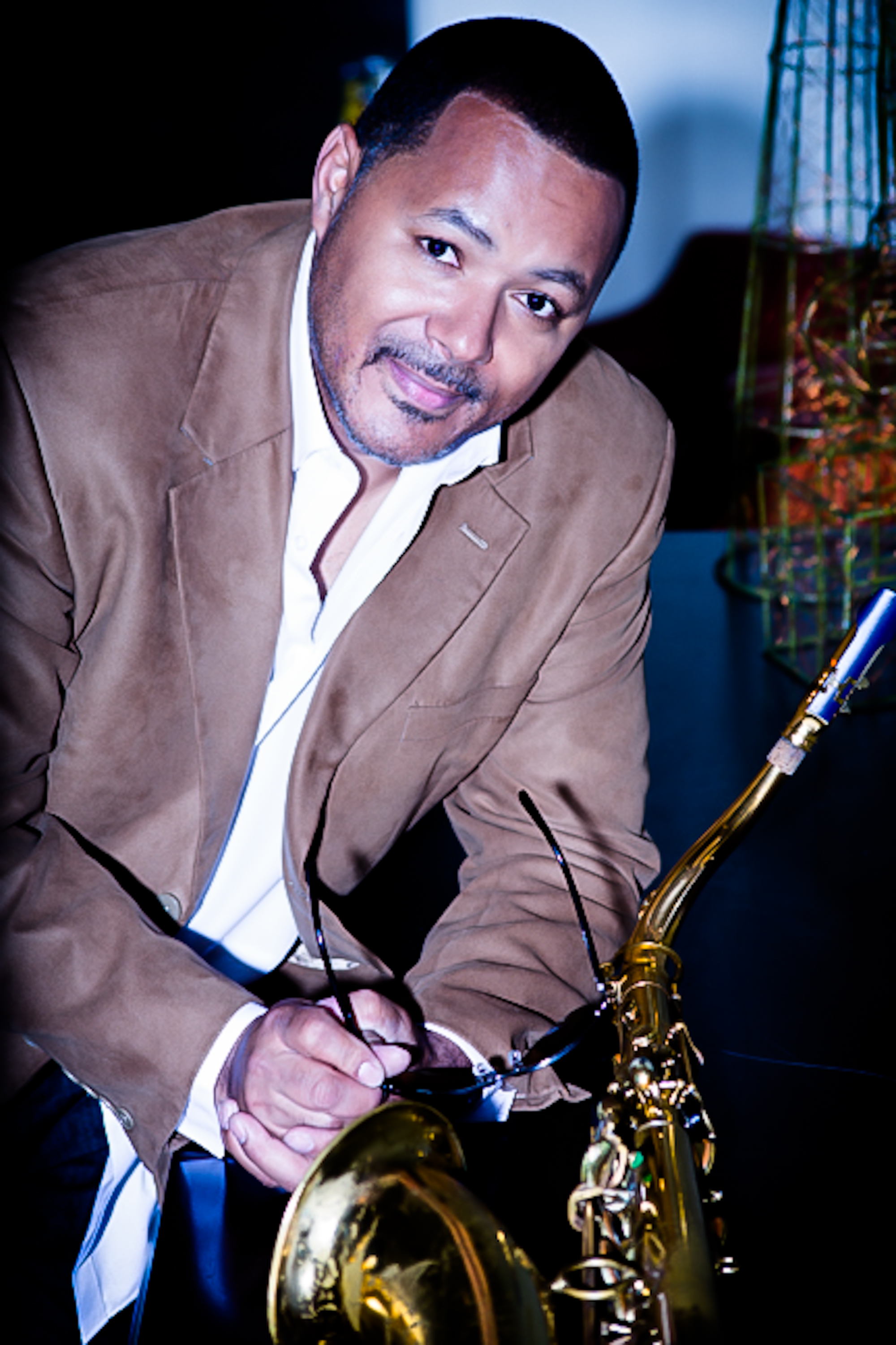 actor Najee large photo
