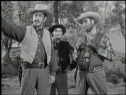 actor Fred Graham large photo