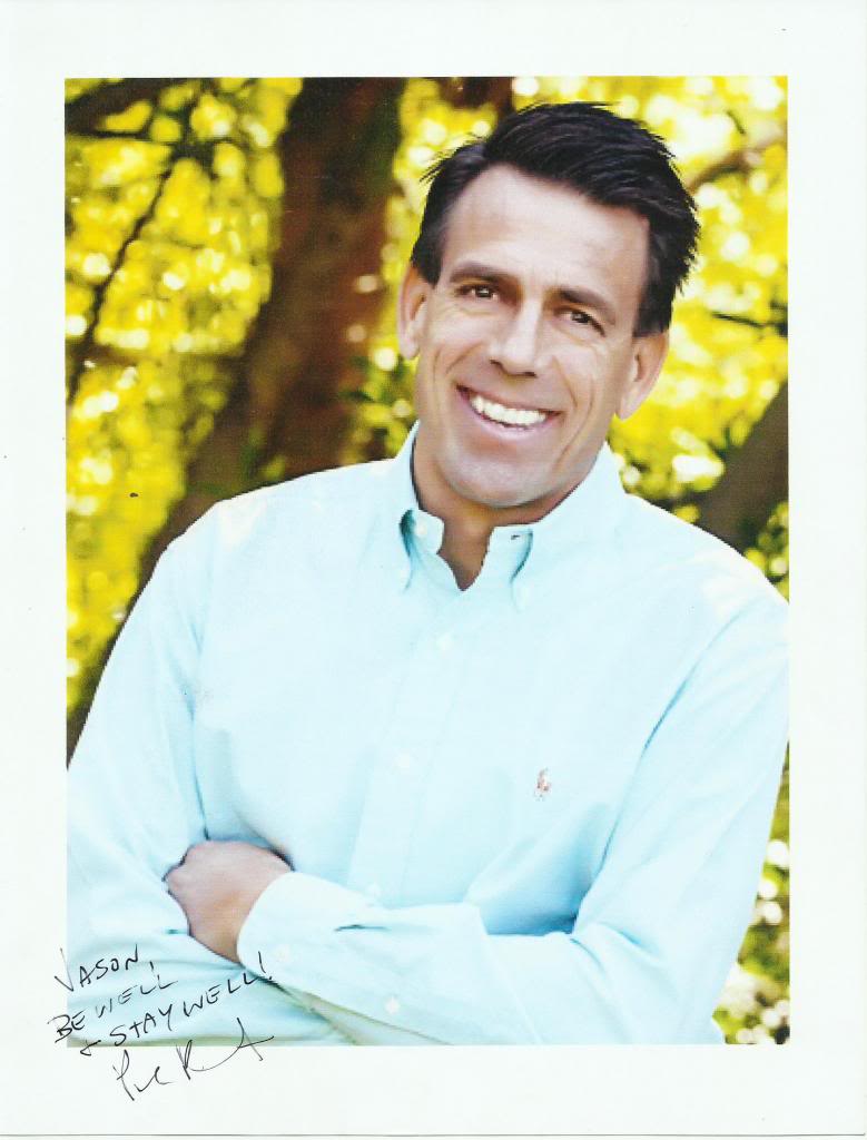 actor Paul Kratka large photo