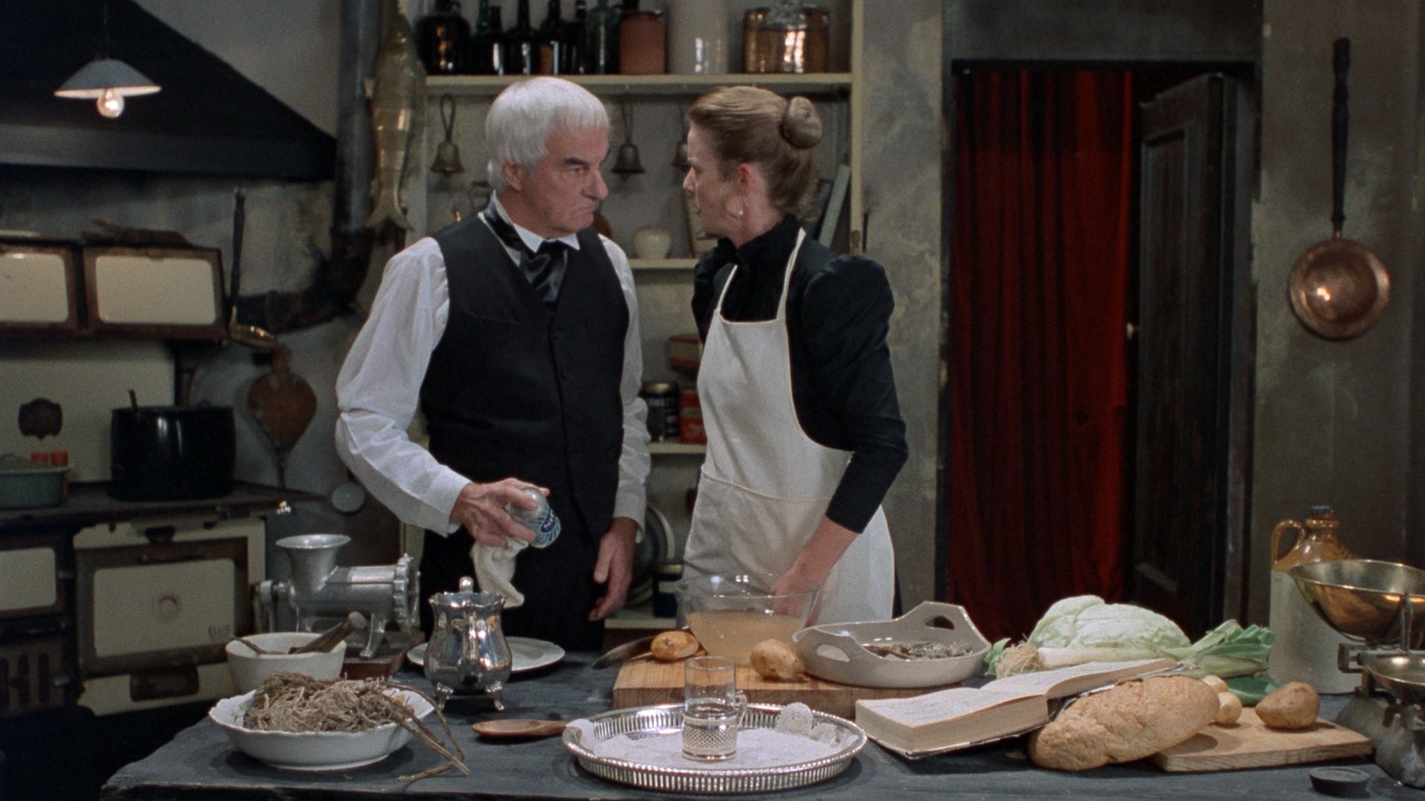 actor Norman Coombes large photo