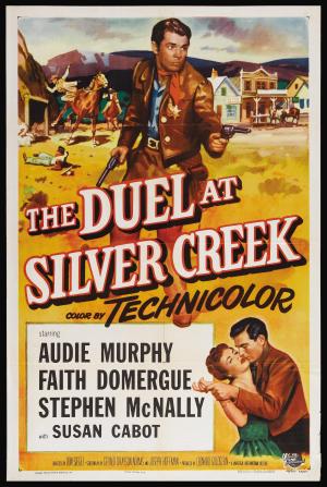 The Duel at Silver Creek [Version française]