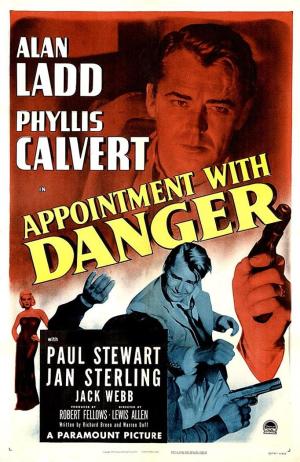 Appointment with Danger [Version française]