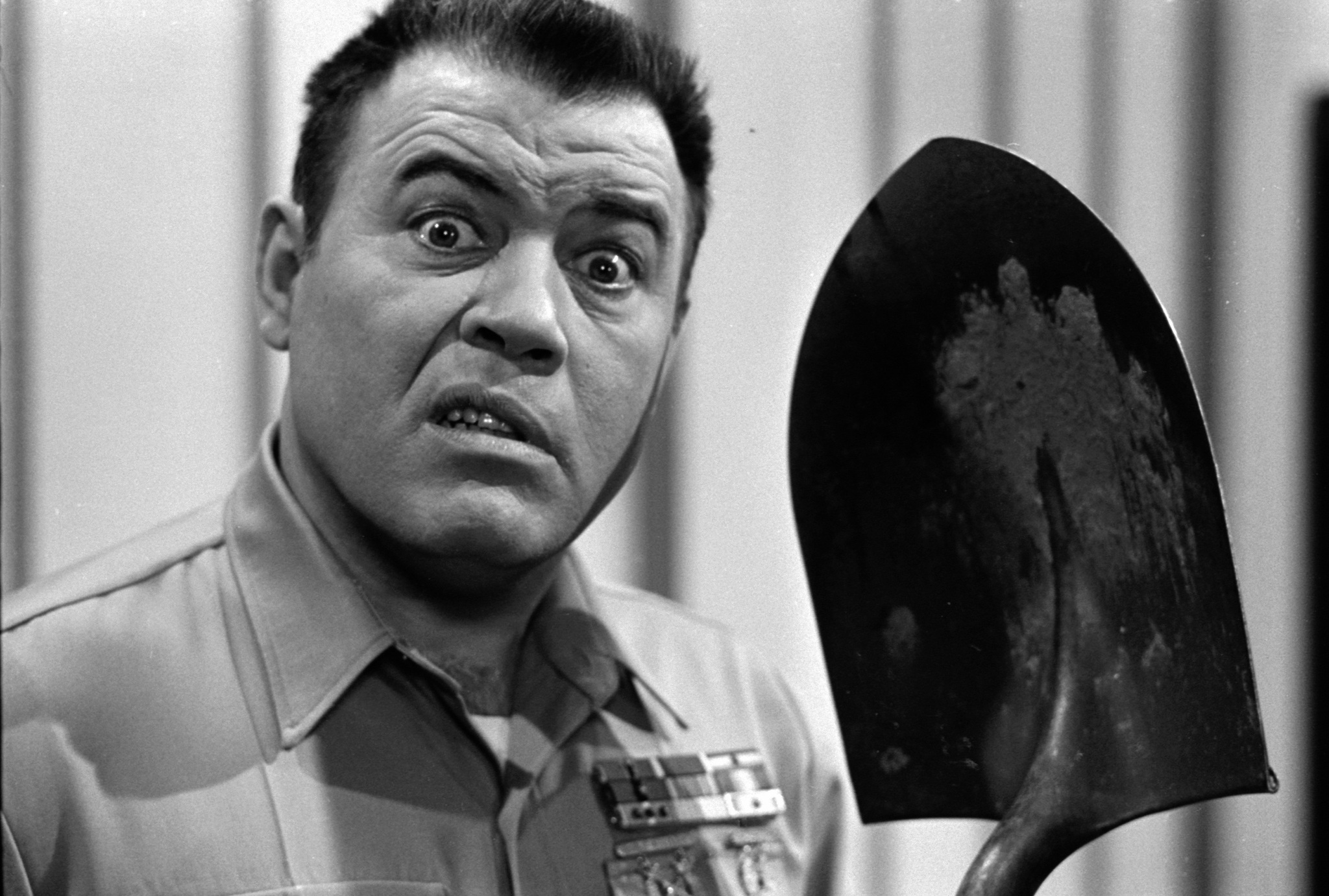 actor Frank Sutton large photo