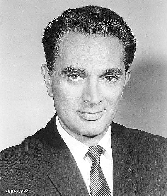 actor Robert Alda large photo