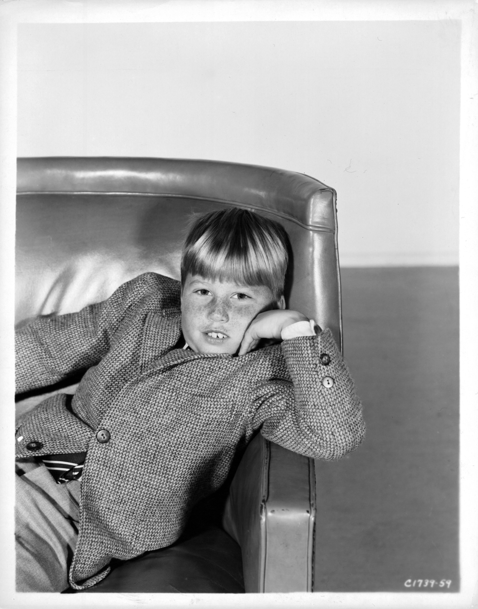 actor Teddy Rooney large photo