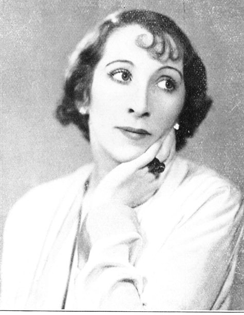 actor Martita Hunt large photo