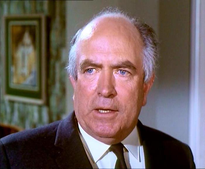 actor Liam Redmond large photo