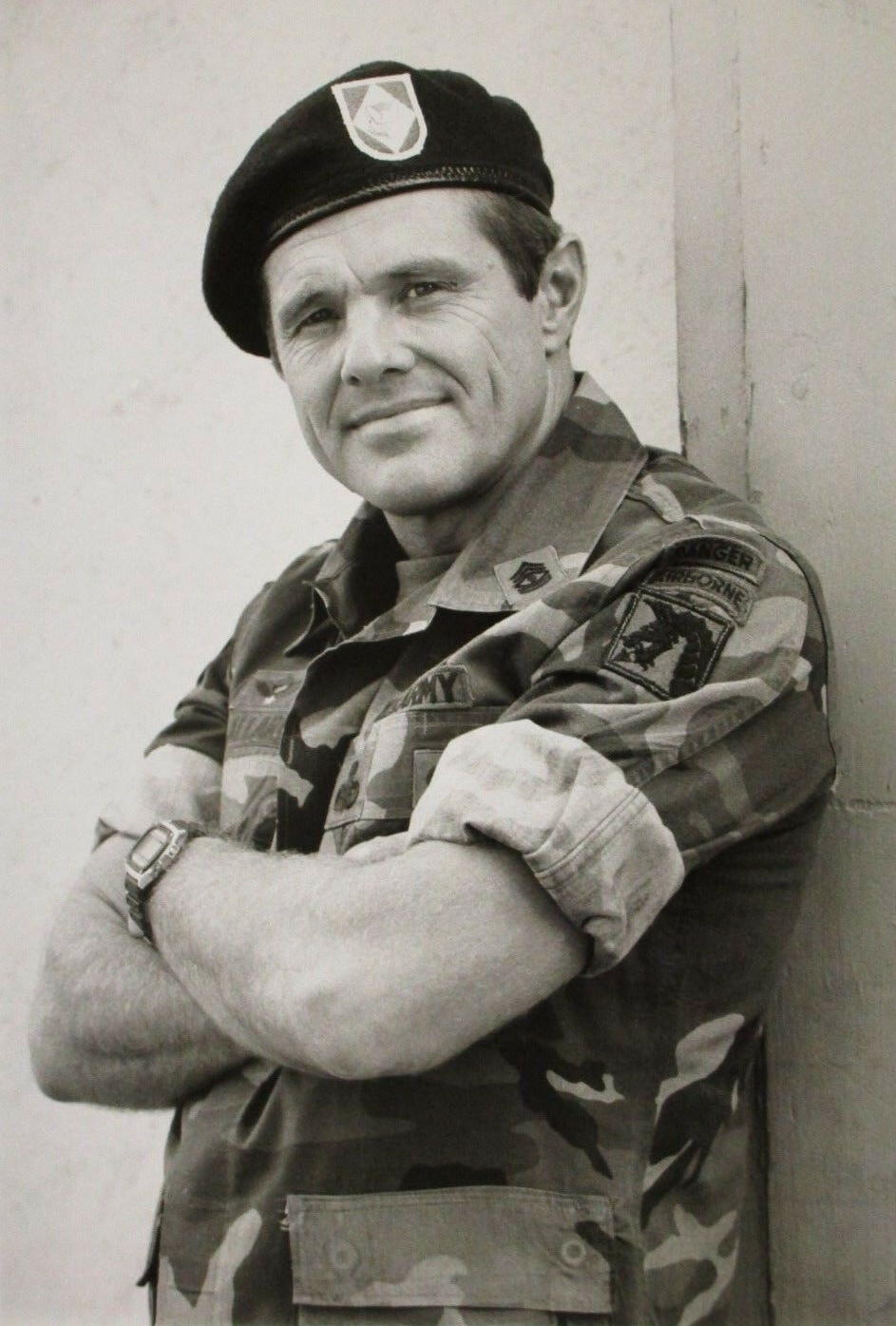 actor Cliff Potts large photo