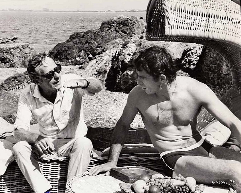 actor Bekim Fehmiu large photo