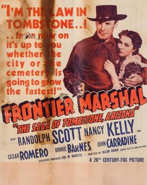 Frontier Marshal [Version française]