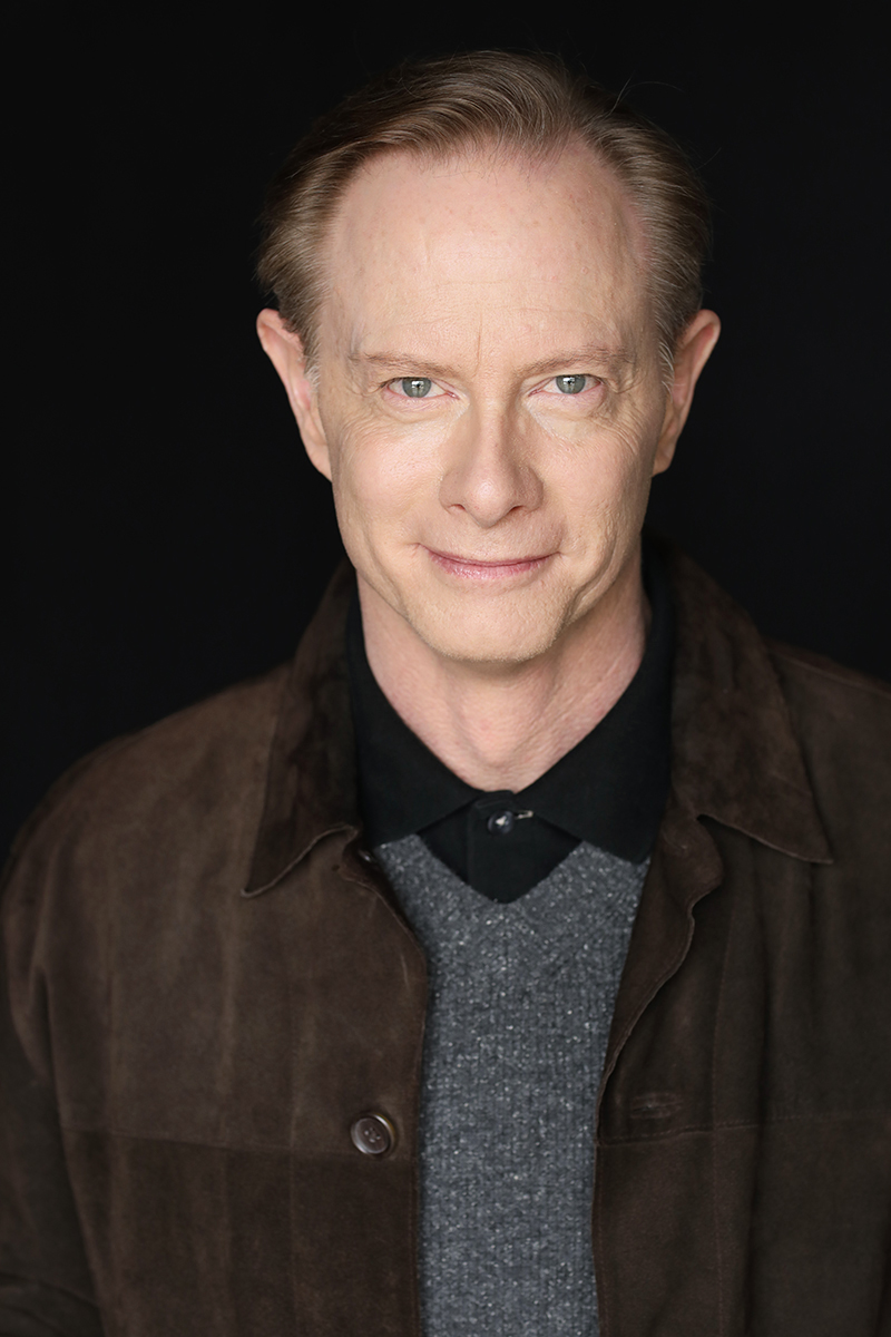 actor Darren Kelley large photo