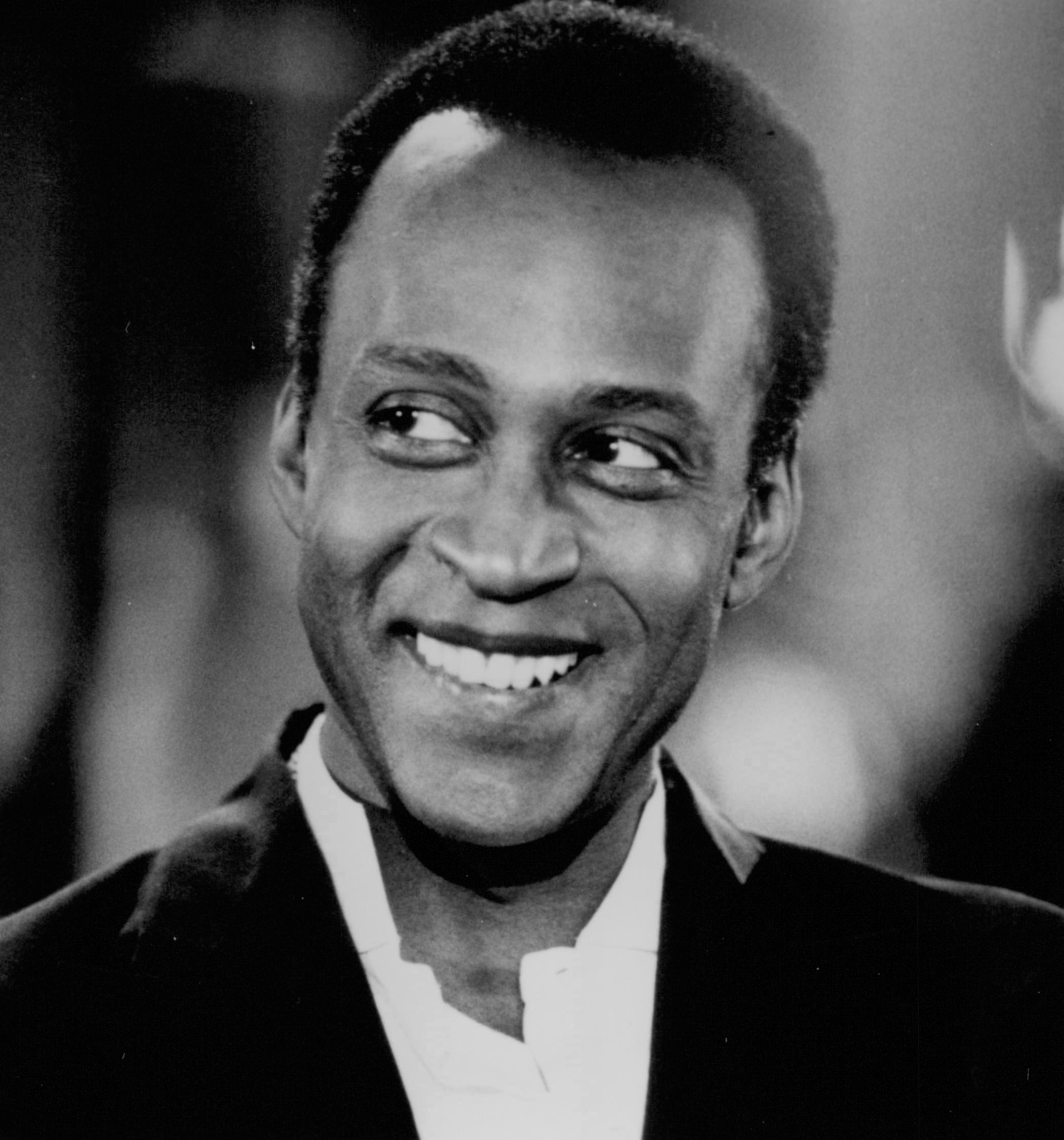 actor Cleavon Little large photo