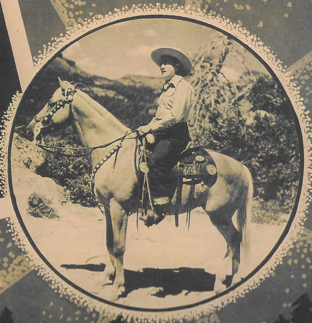 actor Gene Austin large photo