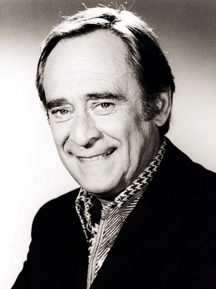 actor Louis Nye large photo