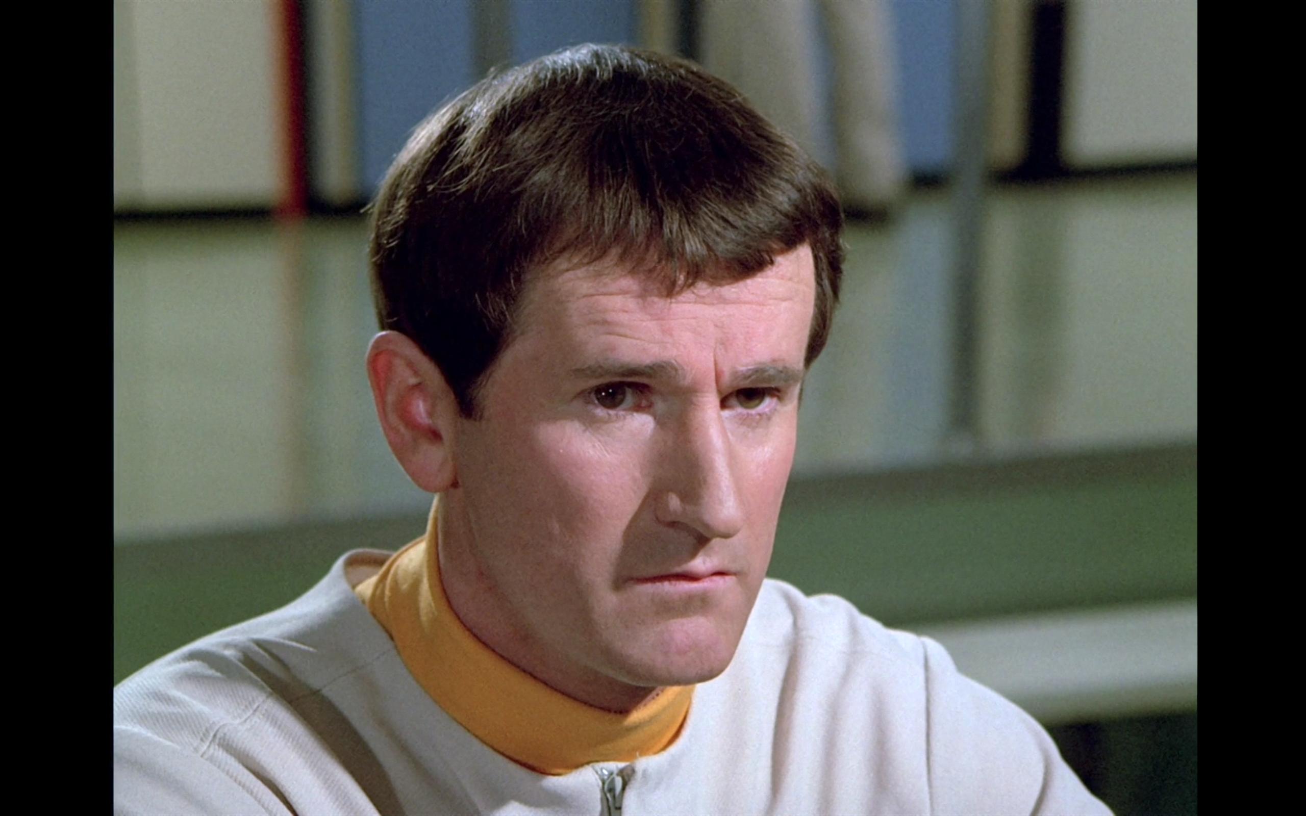 actor Keith Alexander large photo