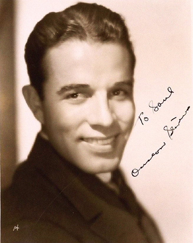 actor Onslow Stevens large photo